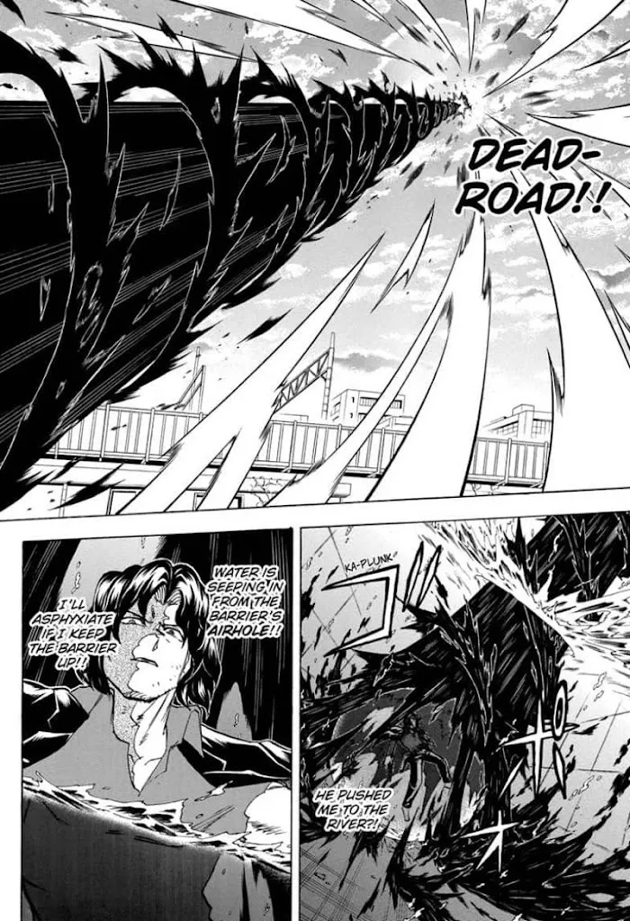 Undead + Unluck Chapter 82 page 10 - MangaKakalot