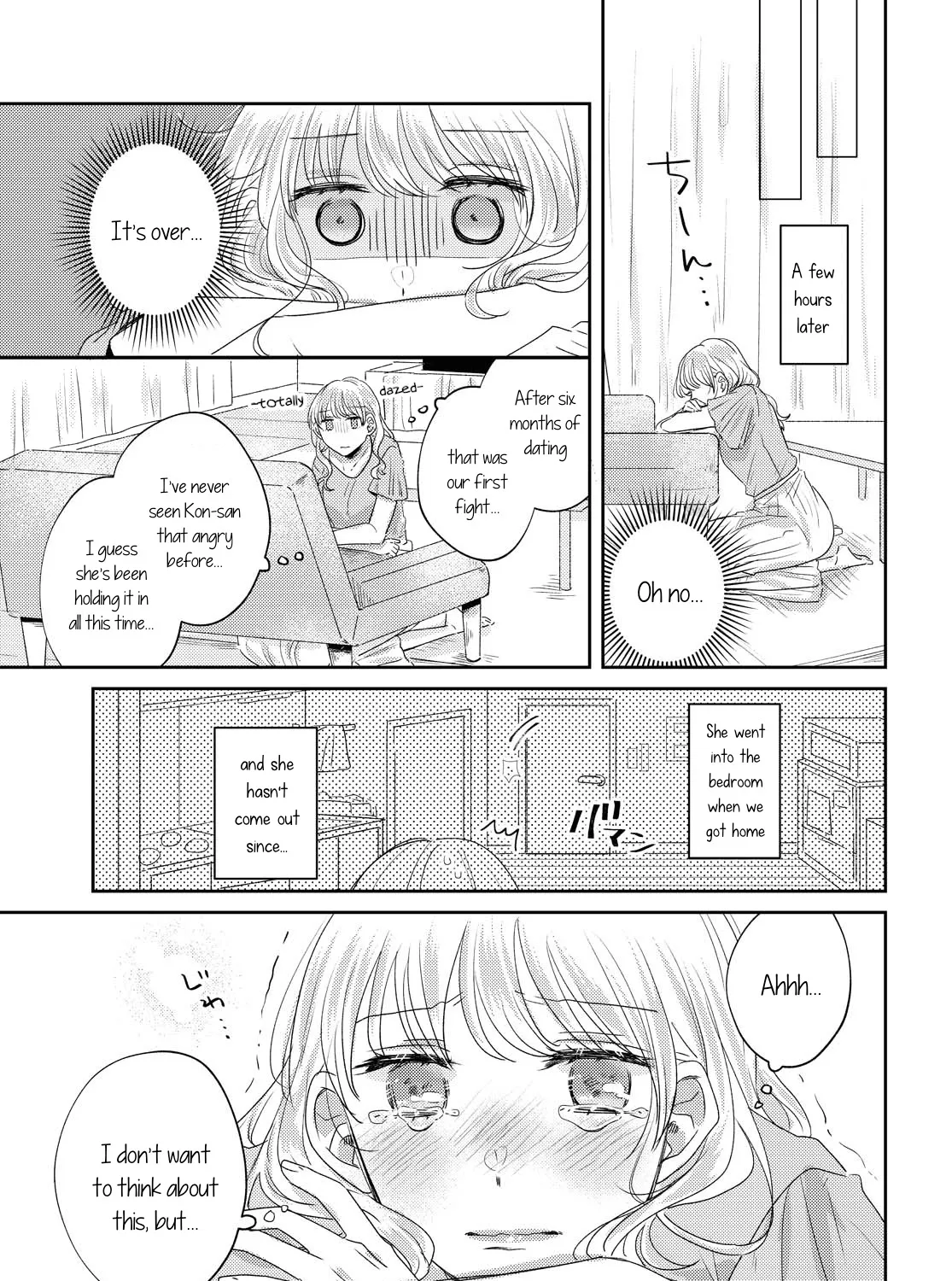 Under One Roof Today Chapter 19 page 9 - MangaKakalot