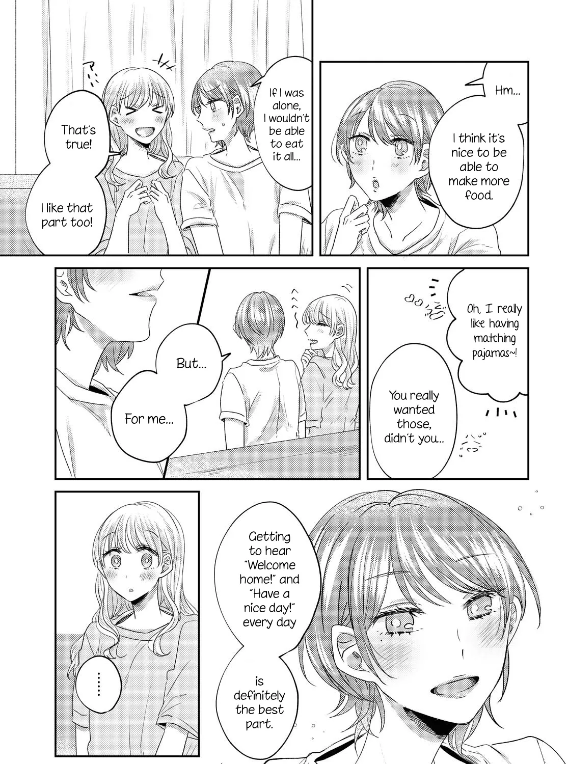 Under One Roof Today Chapter 20 page 17 - MangaKakalot