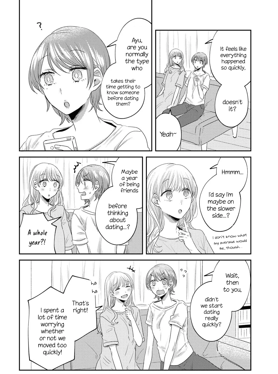 Under One Roof Today Chapter 20 page 3 - MangaKakalot