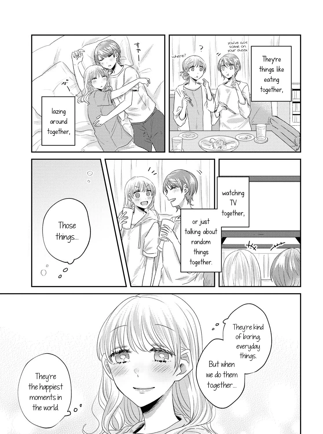 Under One Roof Today Chapter 20 page 21 - MangaKakalot