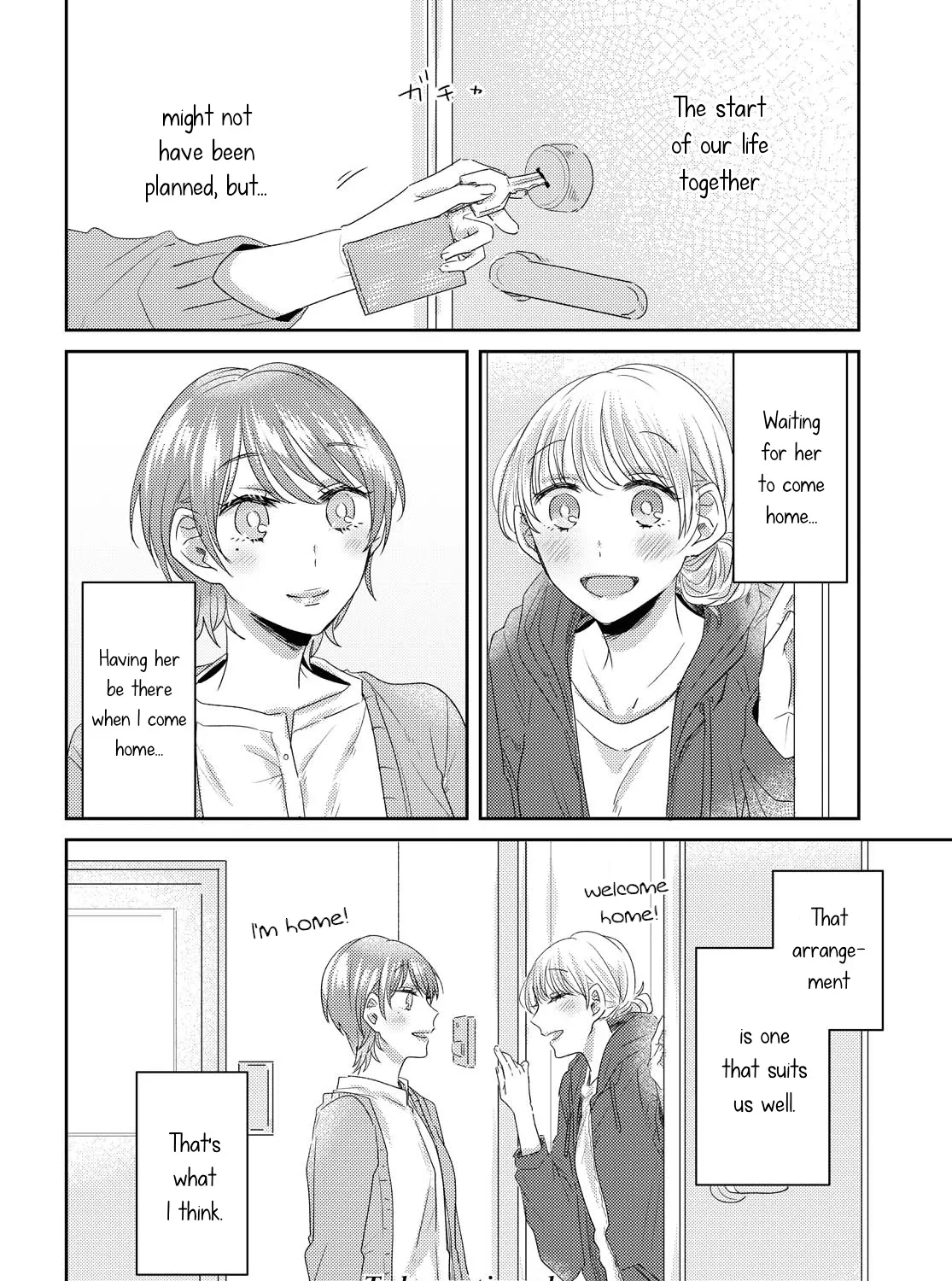 Under One Roof Today Chapter 20 page 23 - MangaKakalot