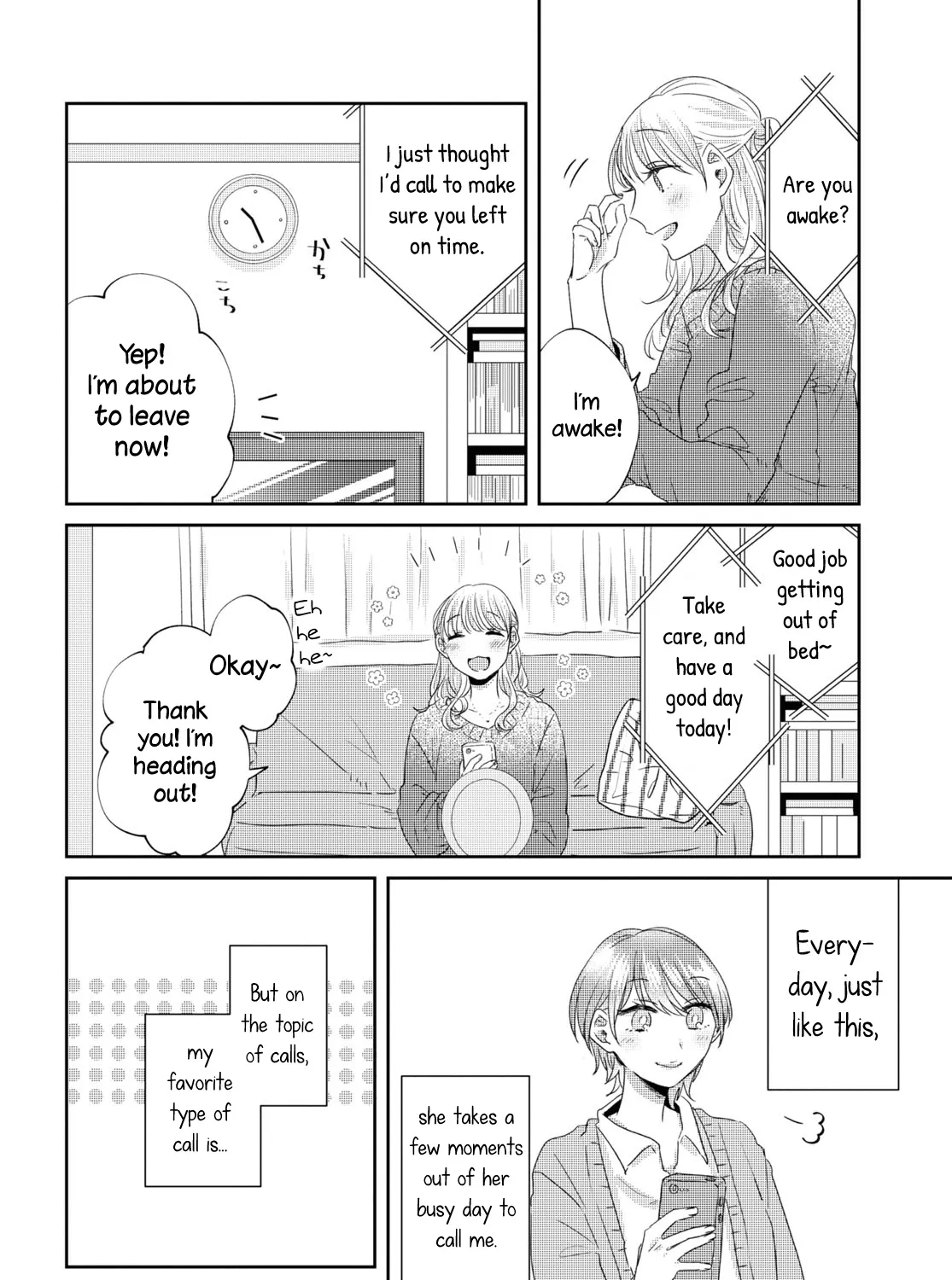 Under One Roof Today Chapter 23 page 7 - MangaKakalot