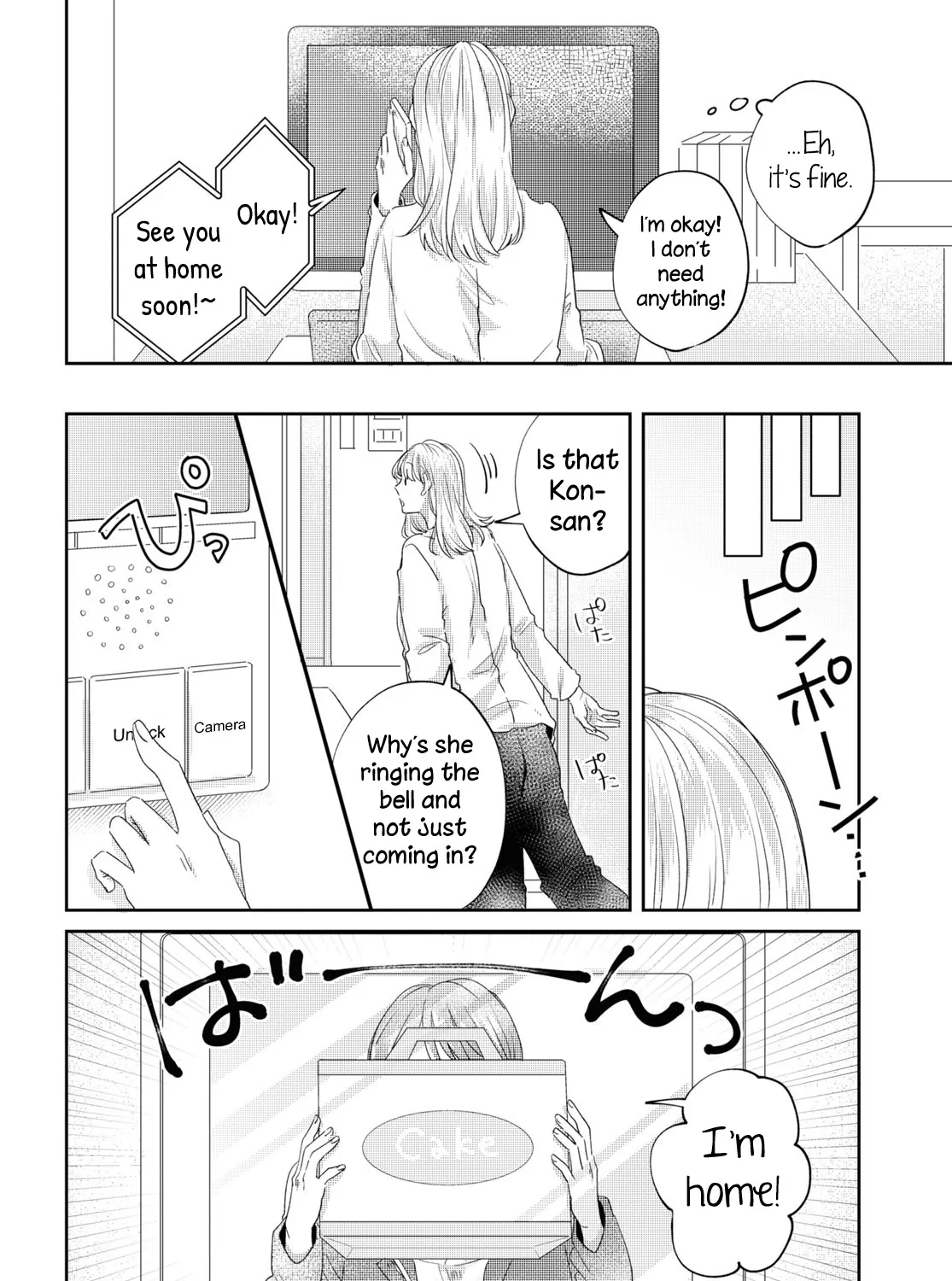 Under One Roof Today Chapter 28 page 7 - MangaKakalot