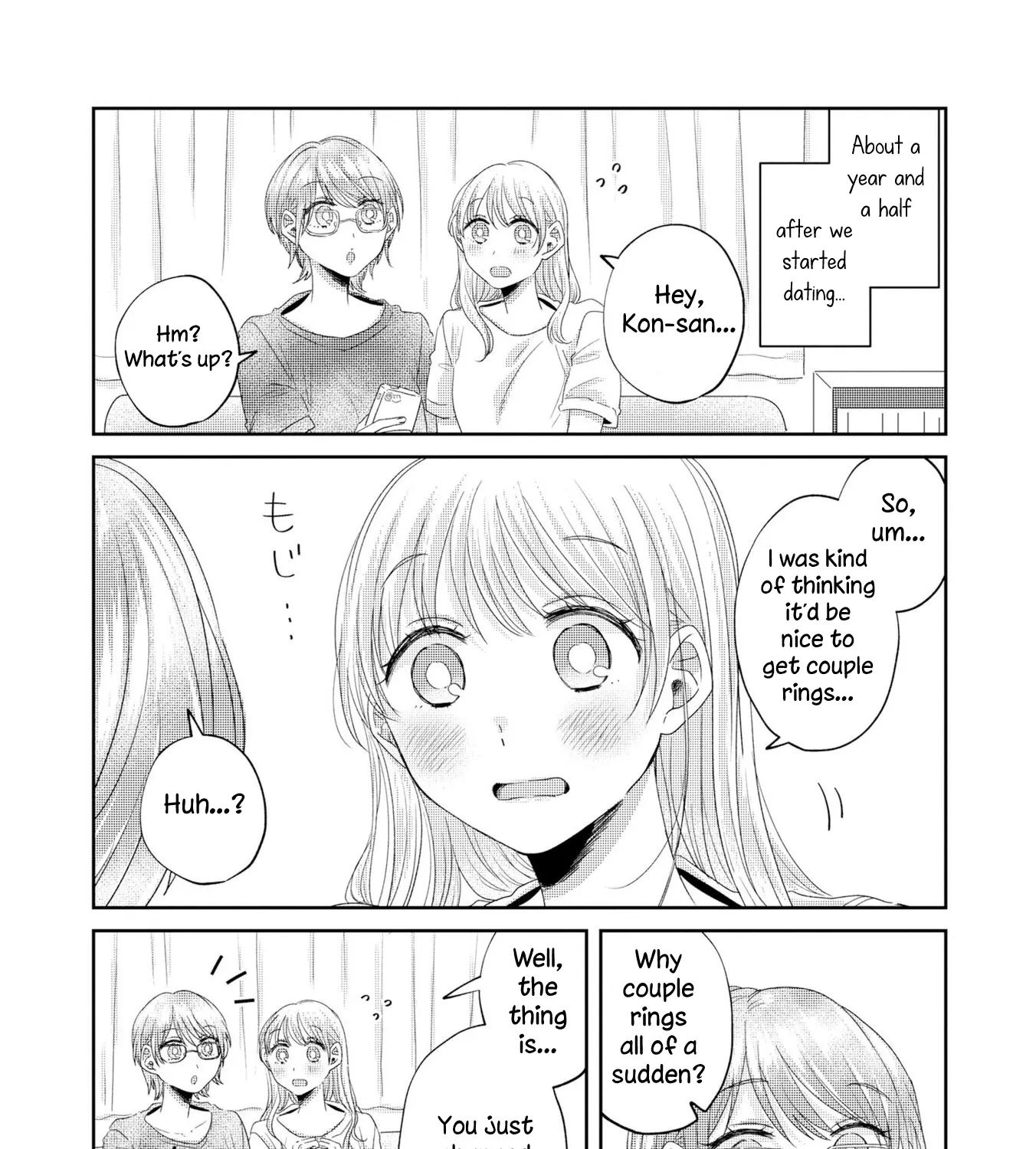 Under One Roof Today Chapter 31 page 1 - MangaKakalot