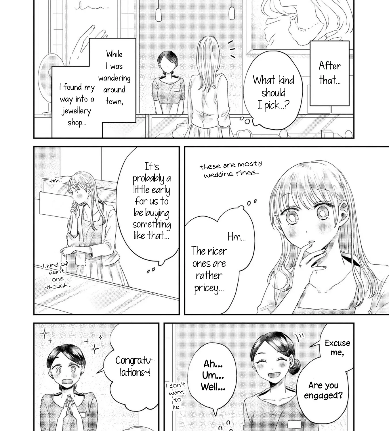 Under One Roof Today Chapter 31 page 7 - MangaKakalot