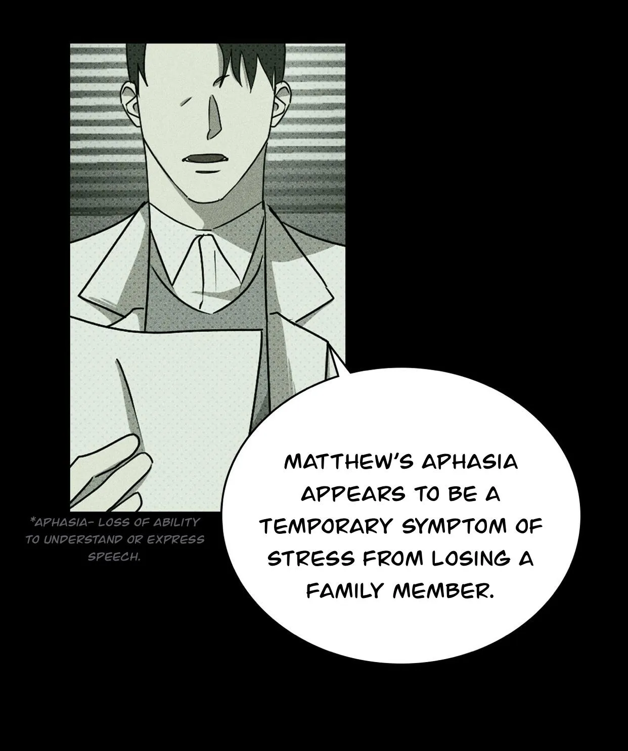 Under The Green Light Chapter 34 page 33 - MangaKakalot