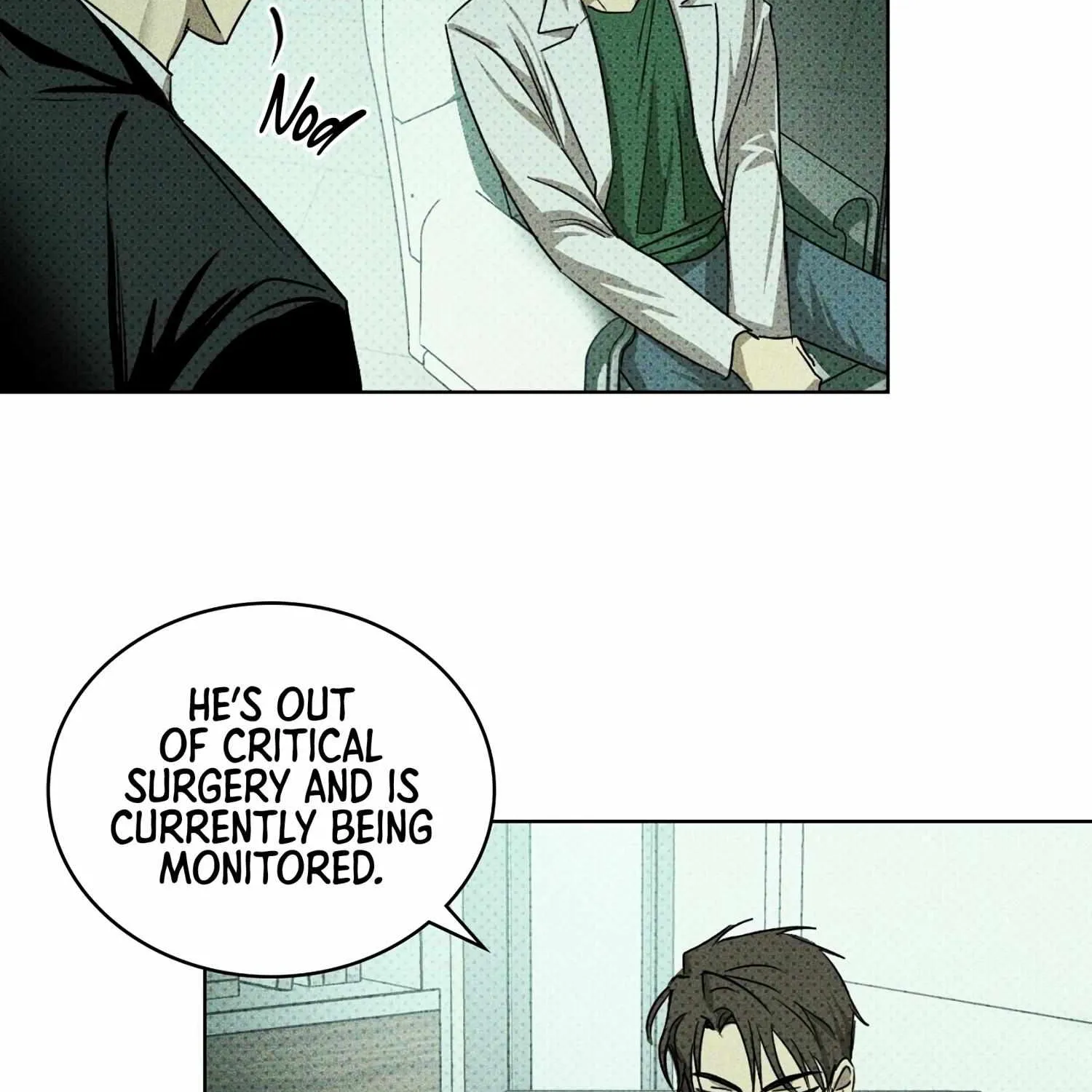 Under The Green Light Chapter 38 page 57 - MangaKakalot