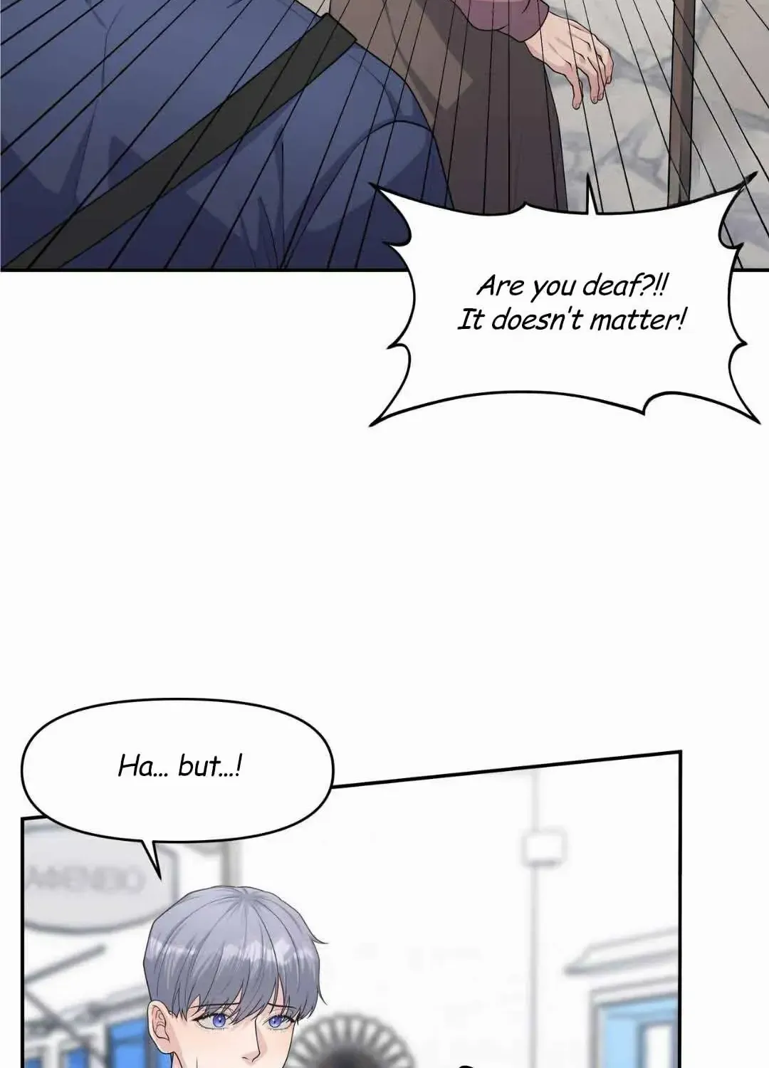 Under The Leg Chapter 1 page 62 - MangaKakalot