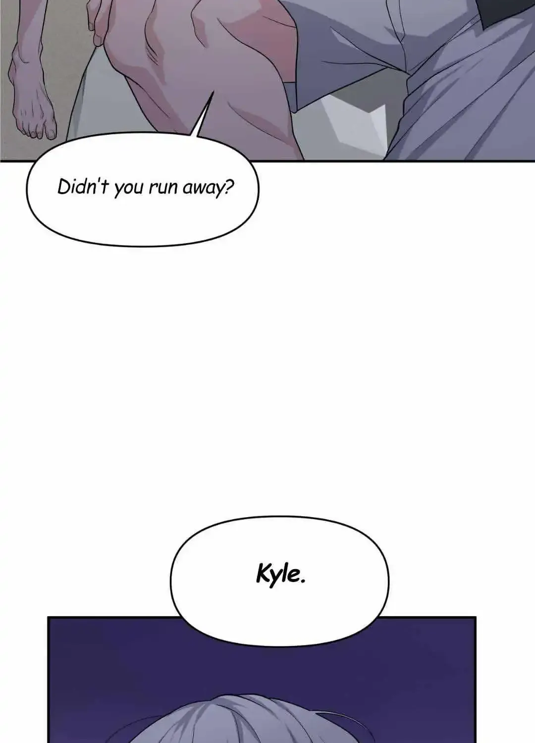 Under The Leg Chapter 4 page 101 - MangaKakalot