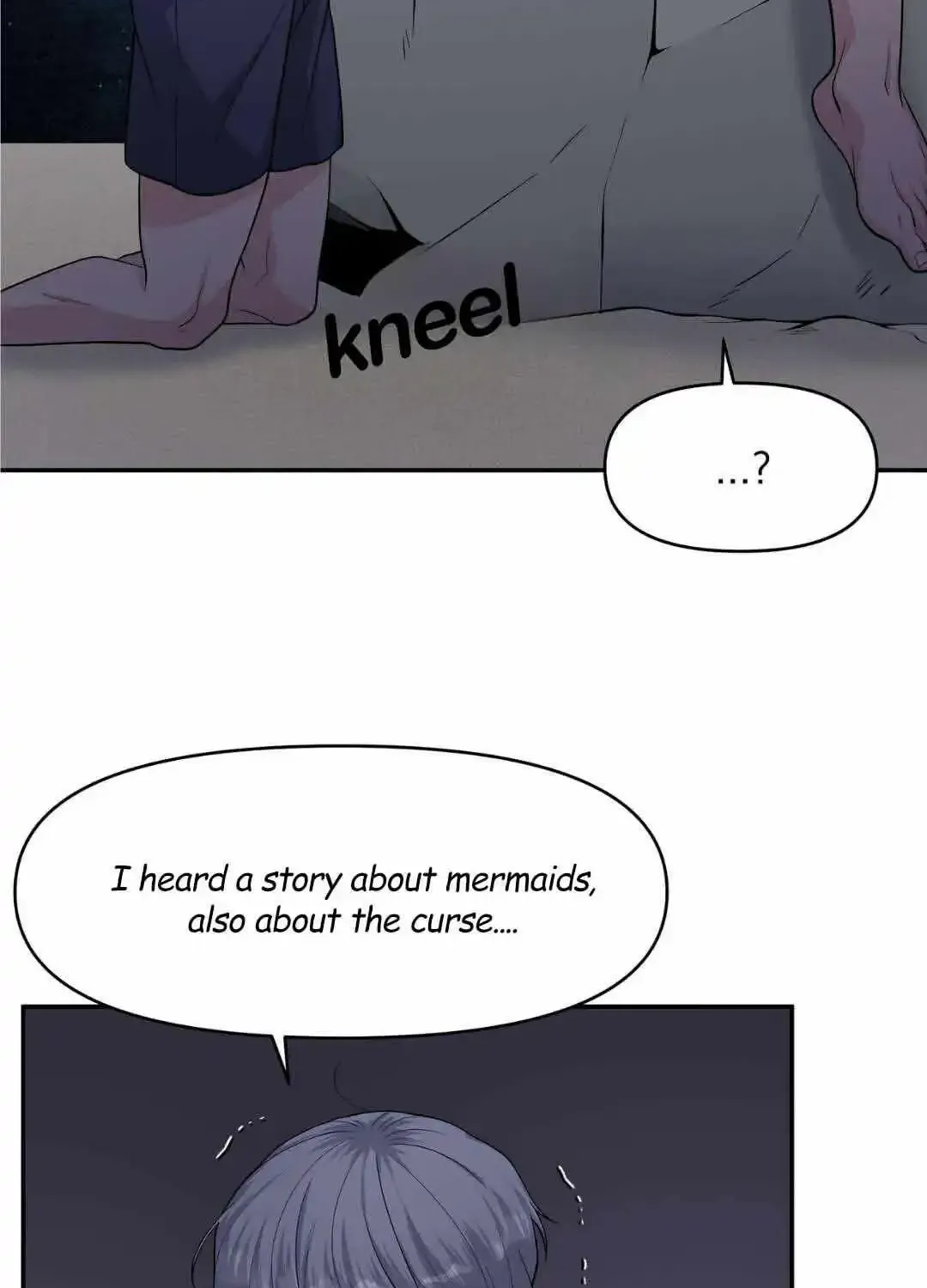 Under The Leg Chapter 4 page 107 - MangaKakalot