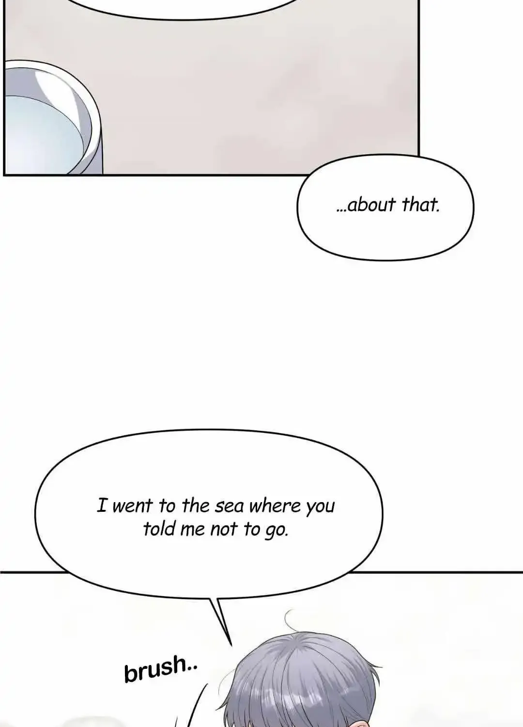 Under The Leg Chapter 4 page 51 - MangaKakalot