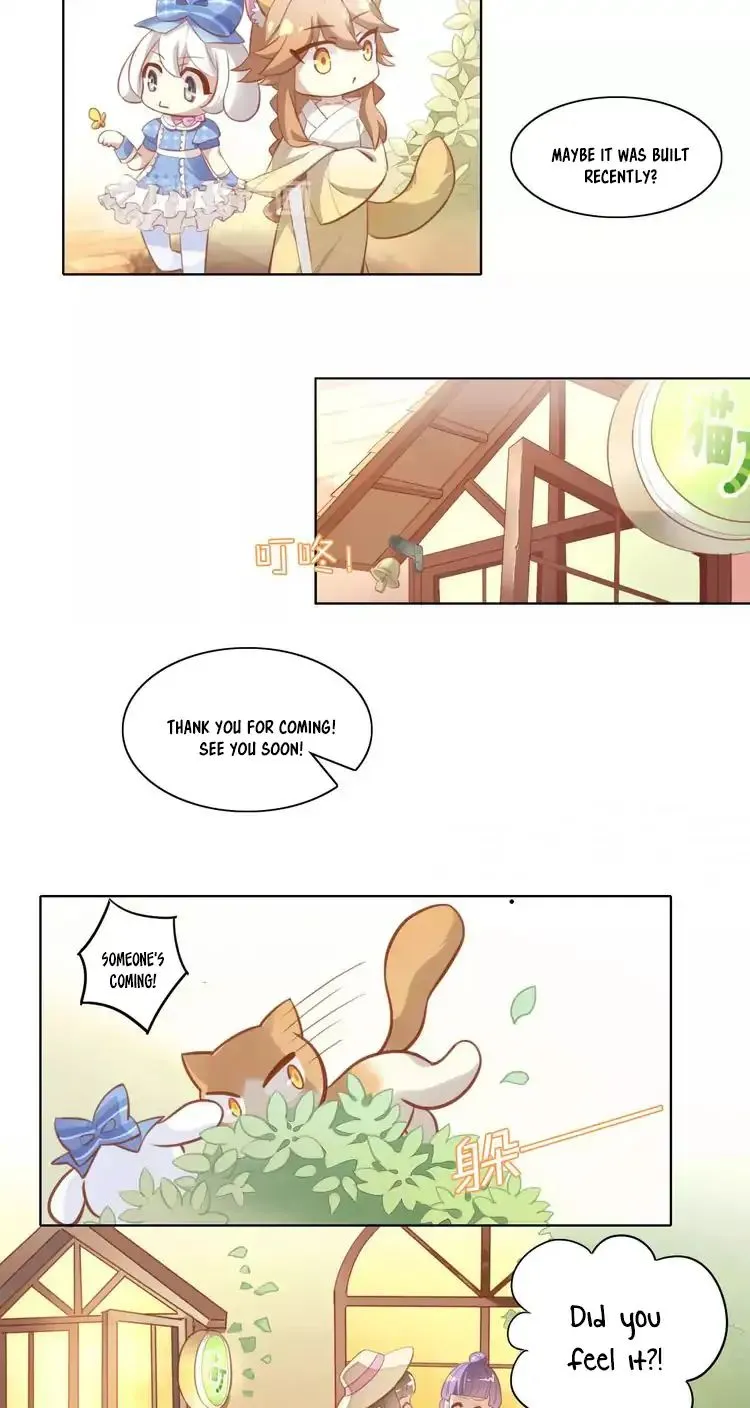 Under the Paws of Cats Chapter 8 page 6 - MangaKakalot