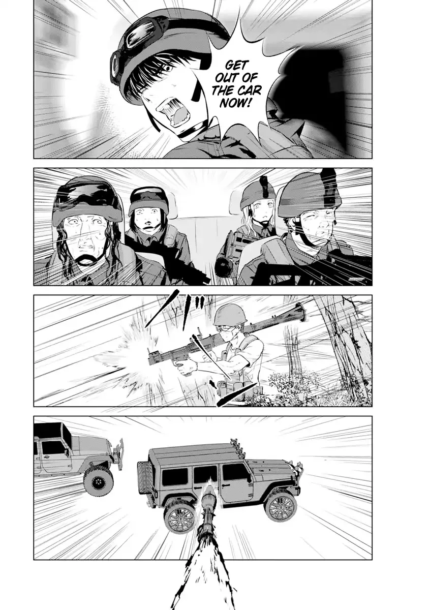 Unemployed Concentration Camp Chapter 13 page 6 - MangaKakalot