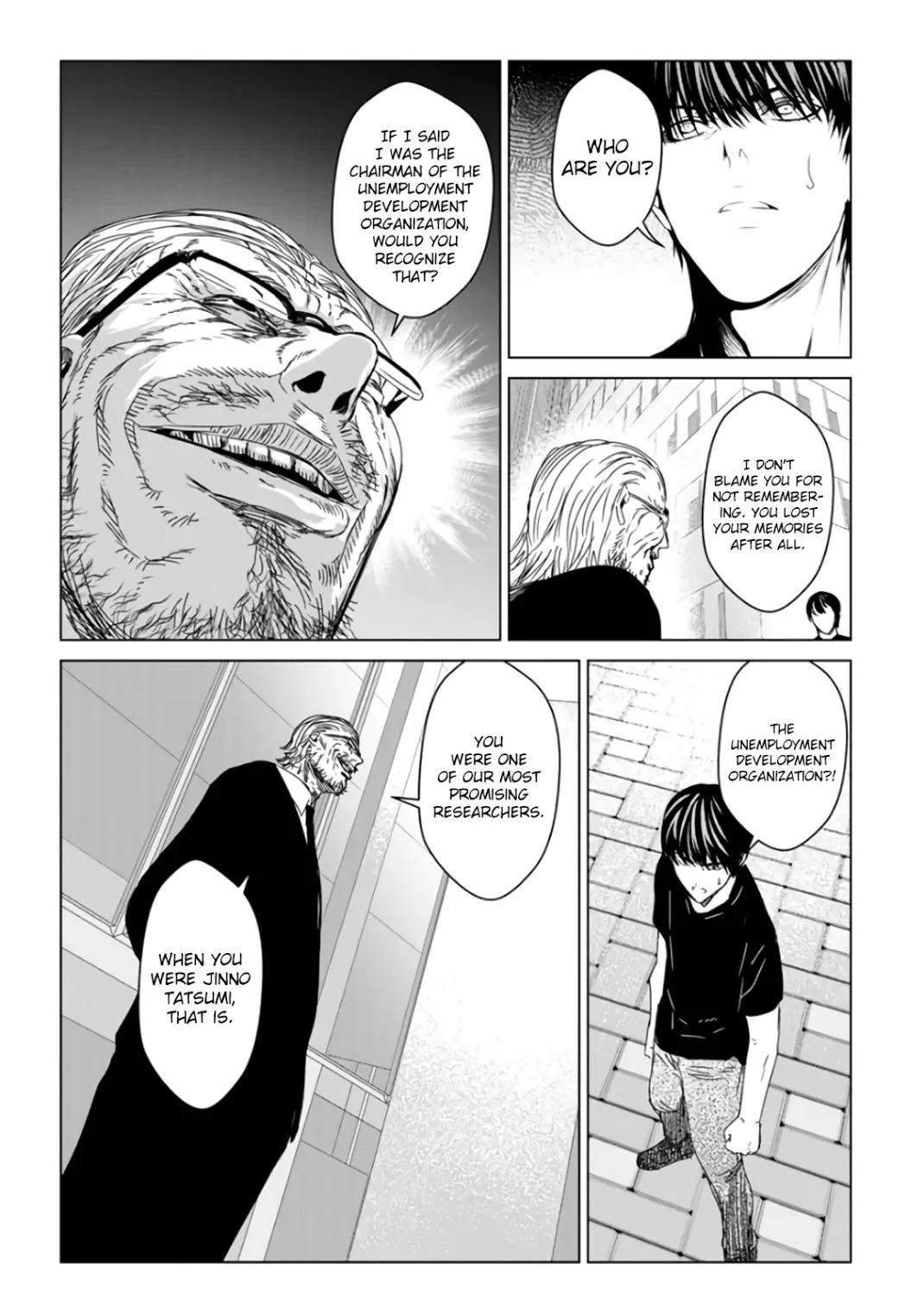 Unemployed Concentration Camp Chapter 20.3 page 13 - MangaKakalot