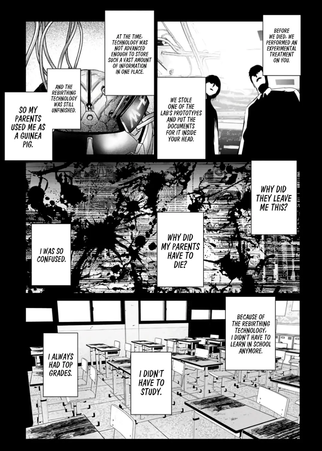 Unemployed Concentration Camp Chapter 20.3 page 37 - MangaKakalot