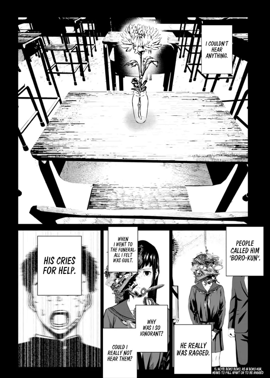 Unemployed Concentration Camp Chapter 20.3 page 47 - MangaKakalot