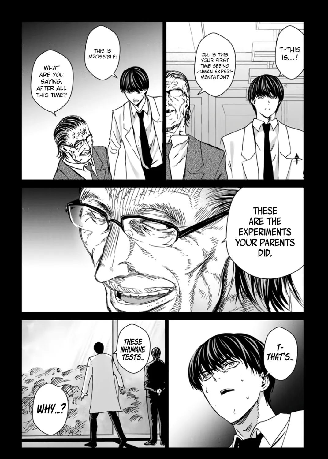 Unemployed Concentration Camp Chapter 20.3 page 59 - MangaKakalot