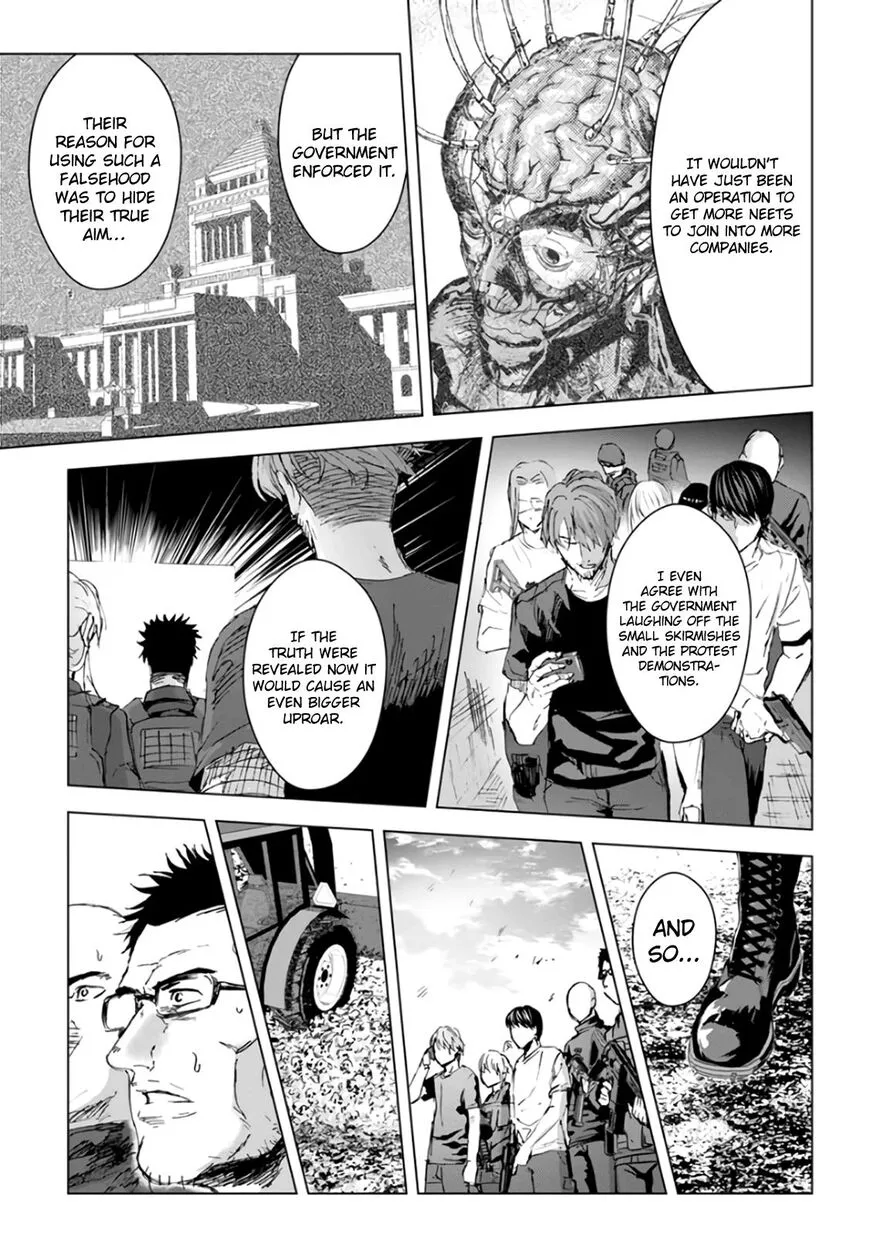 Unemployed Concentration Camp Chapter 22 page 11 - MangaKakalot