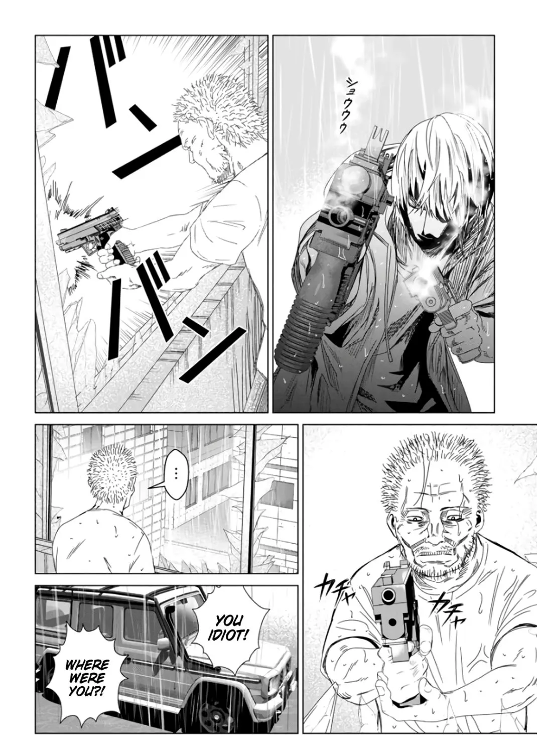 Unemployed Concentration Camp Chapter 29.1 page 28 - MangaKakalot