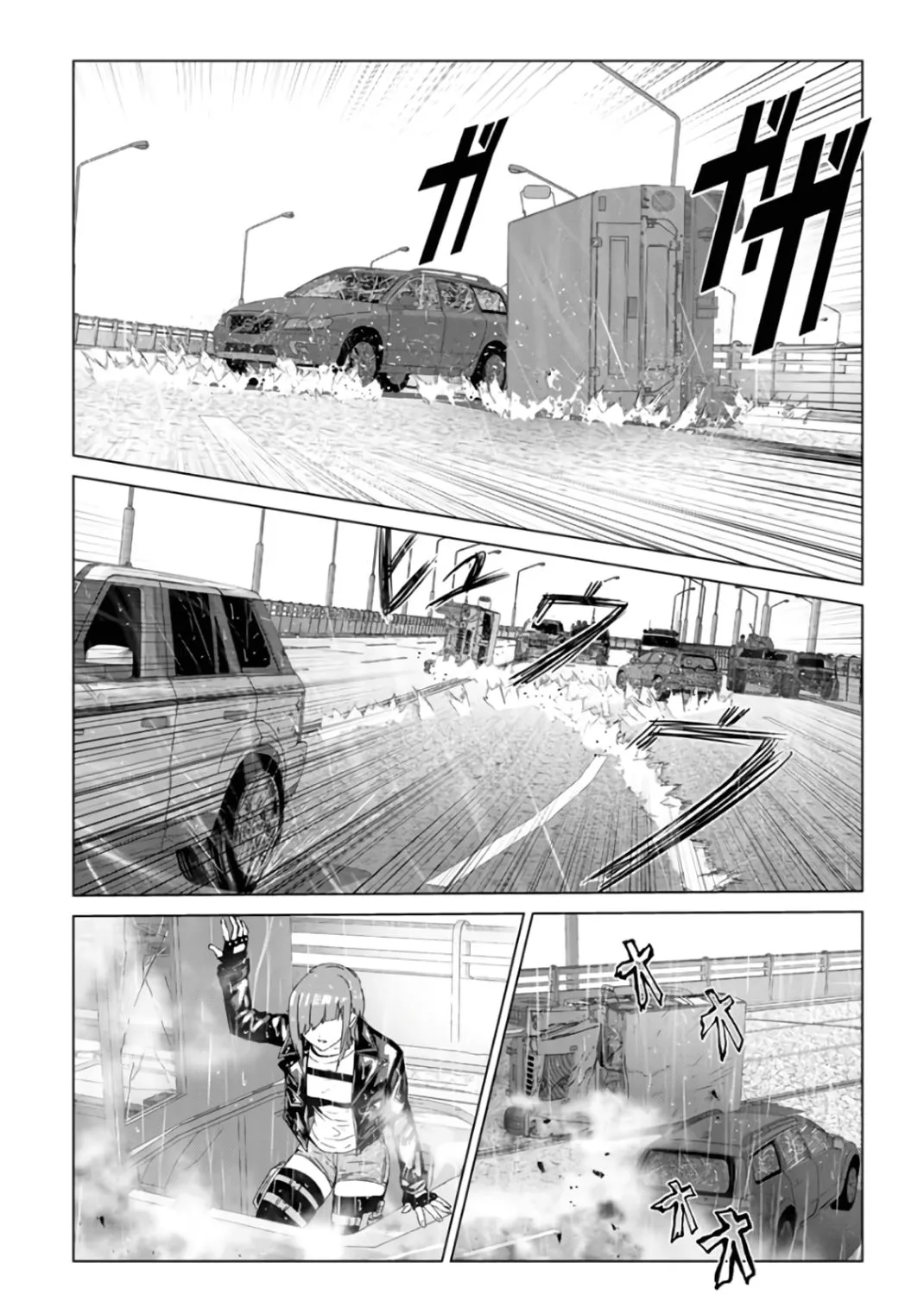 Unemployed Concentration Camp Chapter 29.1 page 42 - MangaKakalot