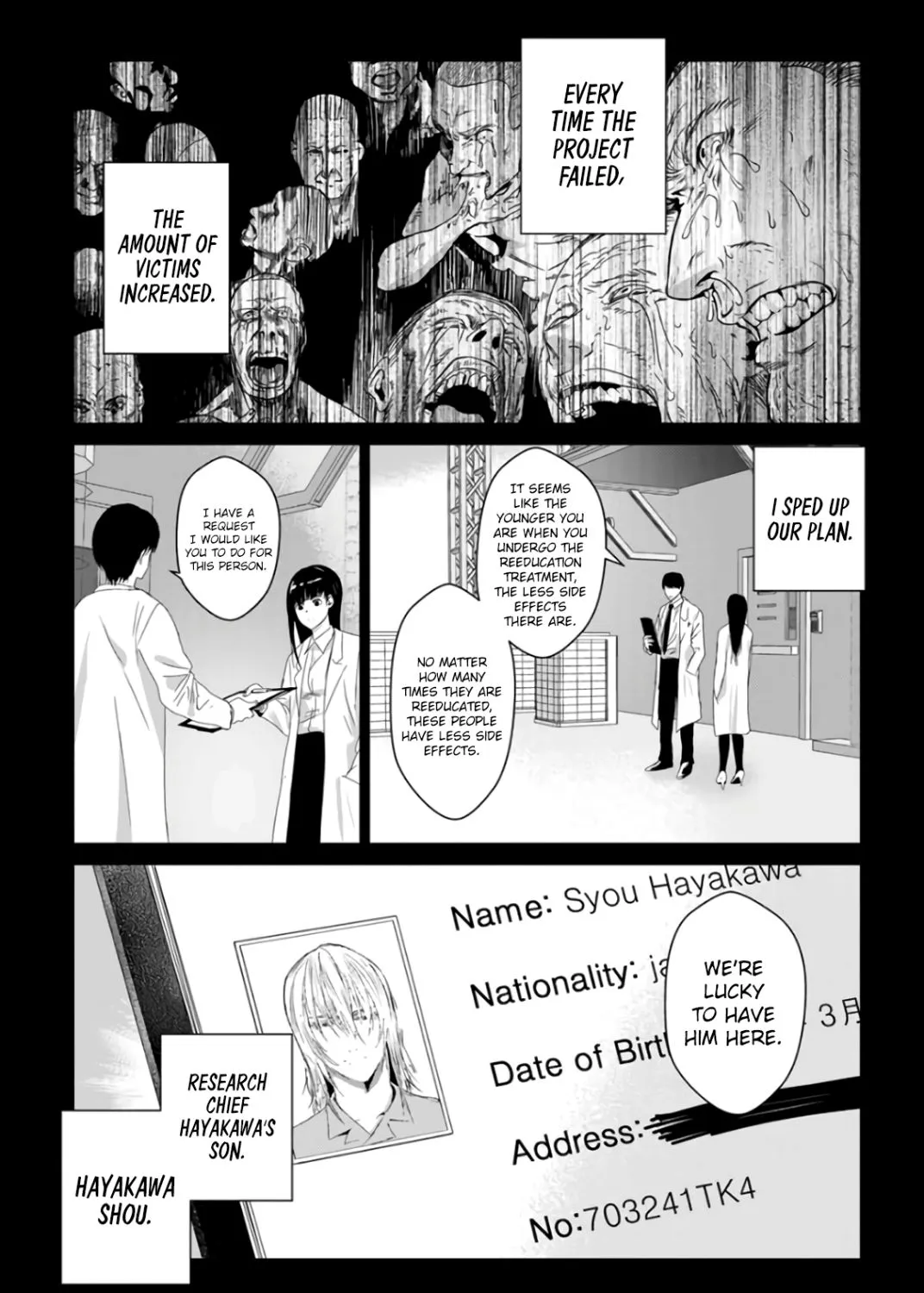 Unemployed Concentration Camp Chapter 29.4 page 11 - MangaKakalot