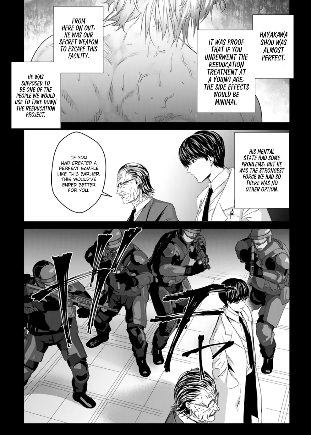 Unemployed Concentration Camp Chapter 29.4 page 19 - MangaKakalot