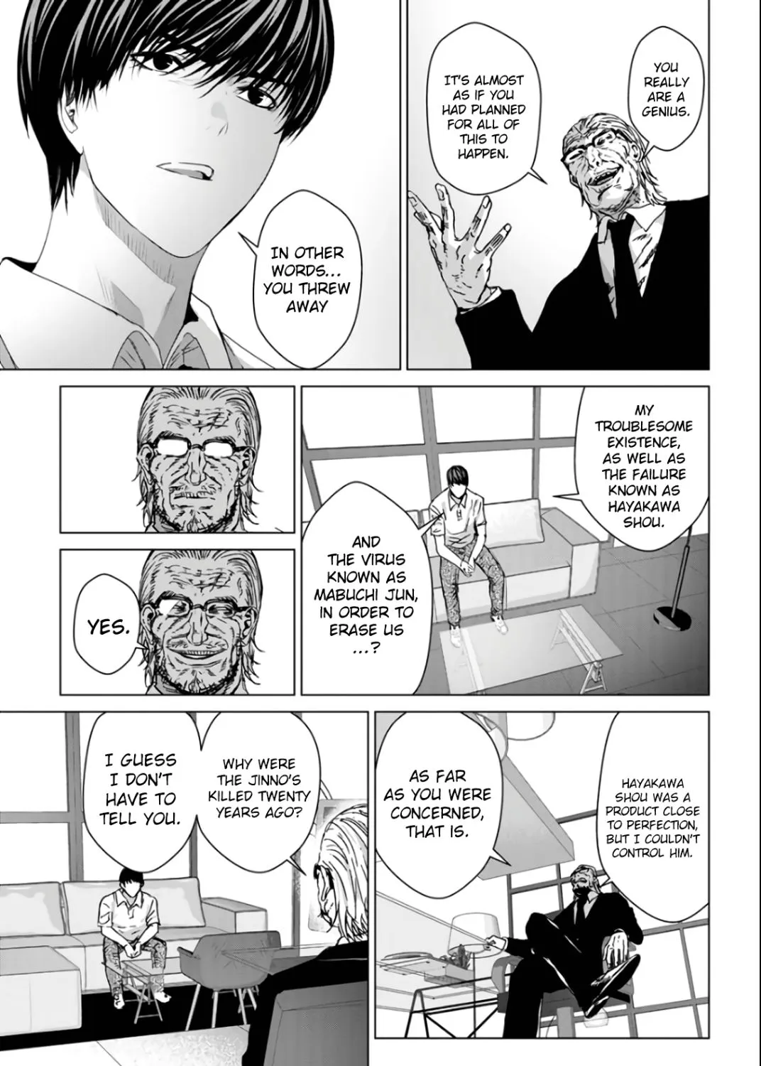 Unemployed Concentration Camp Chapter 29.4 page 43 - MangaKakalot