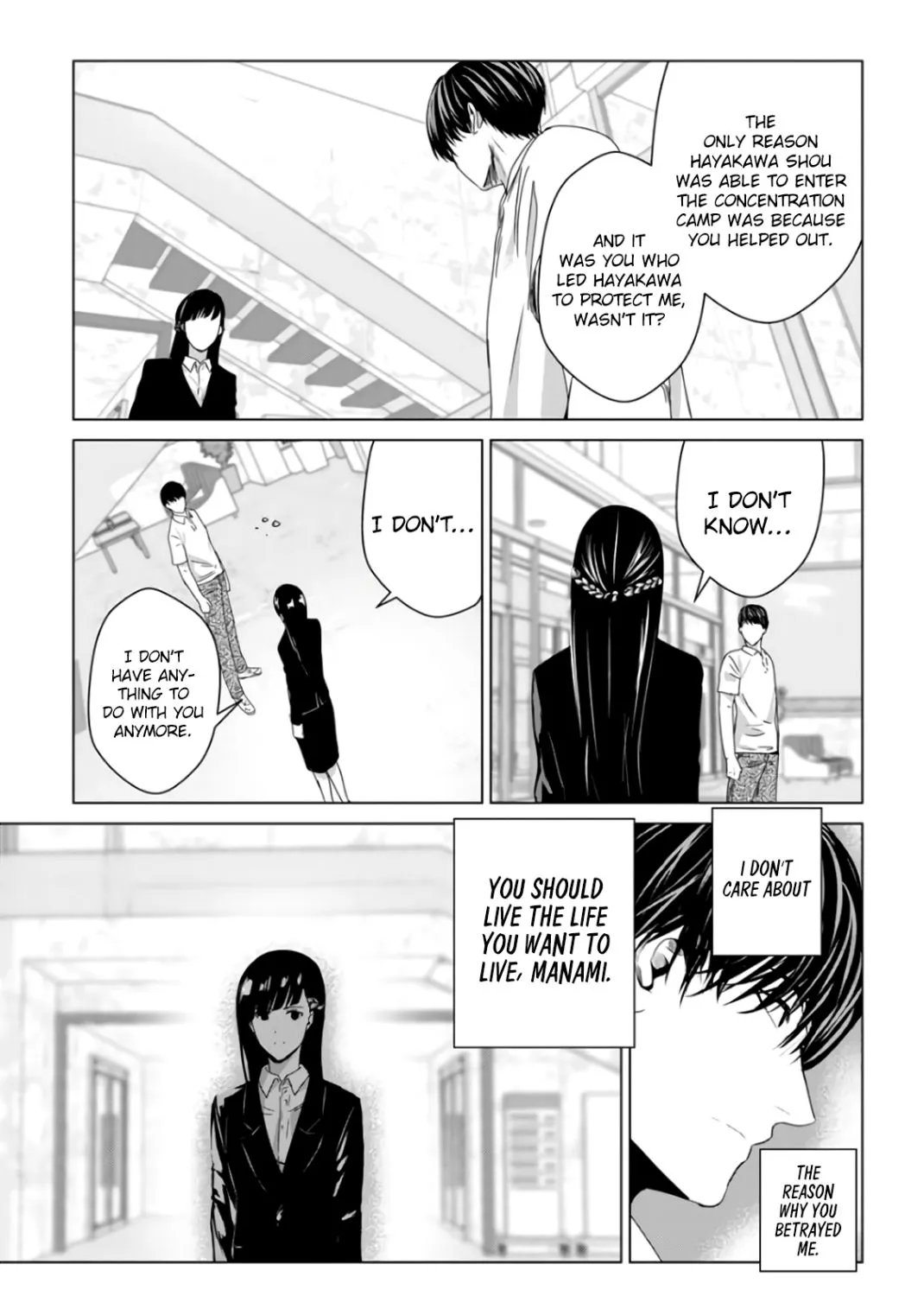 Unemployed Concentration Camp Chapter 29.4 page 63 - MangaKakalot