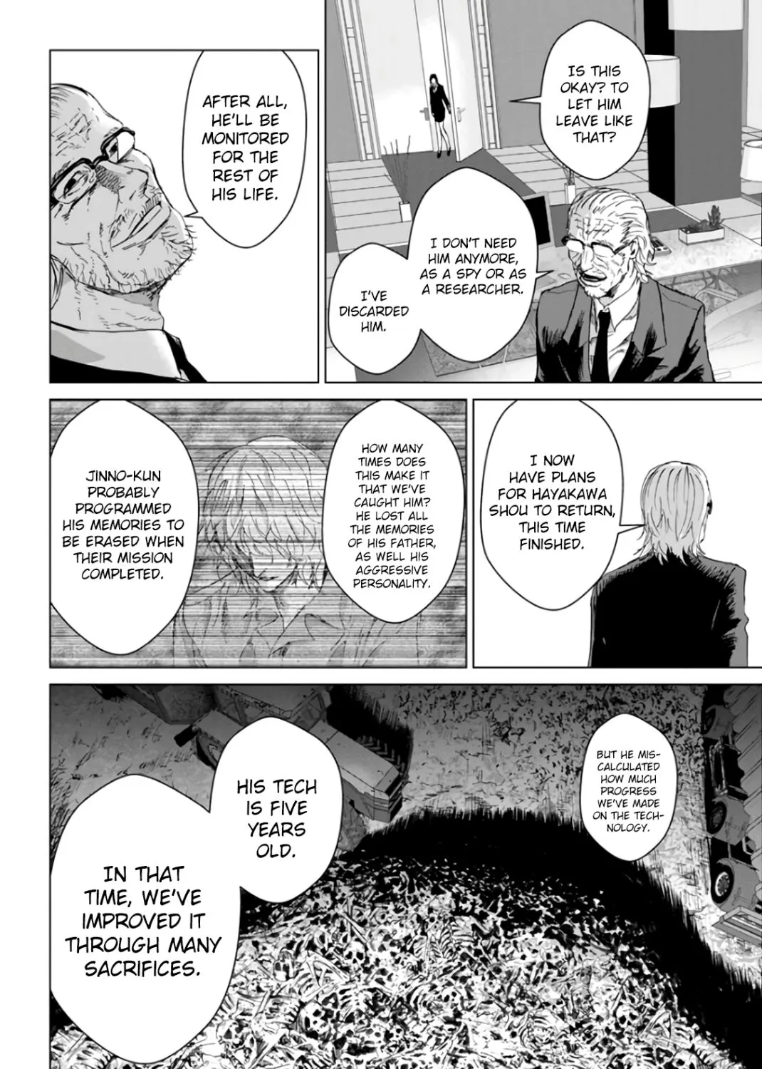 Unemployed Concentration Camp Chapter 29.4 page 65 - MangaKakalot