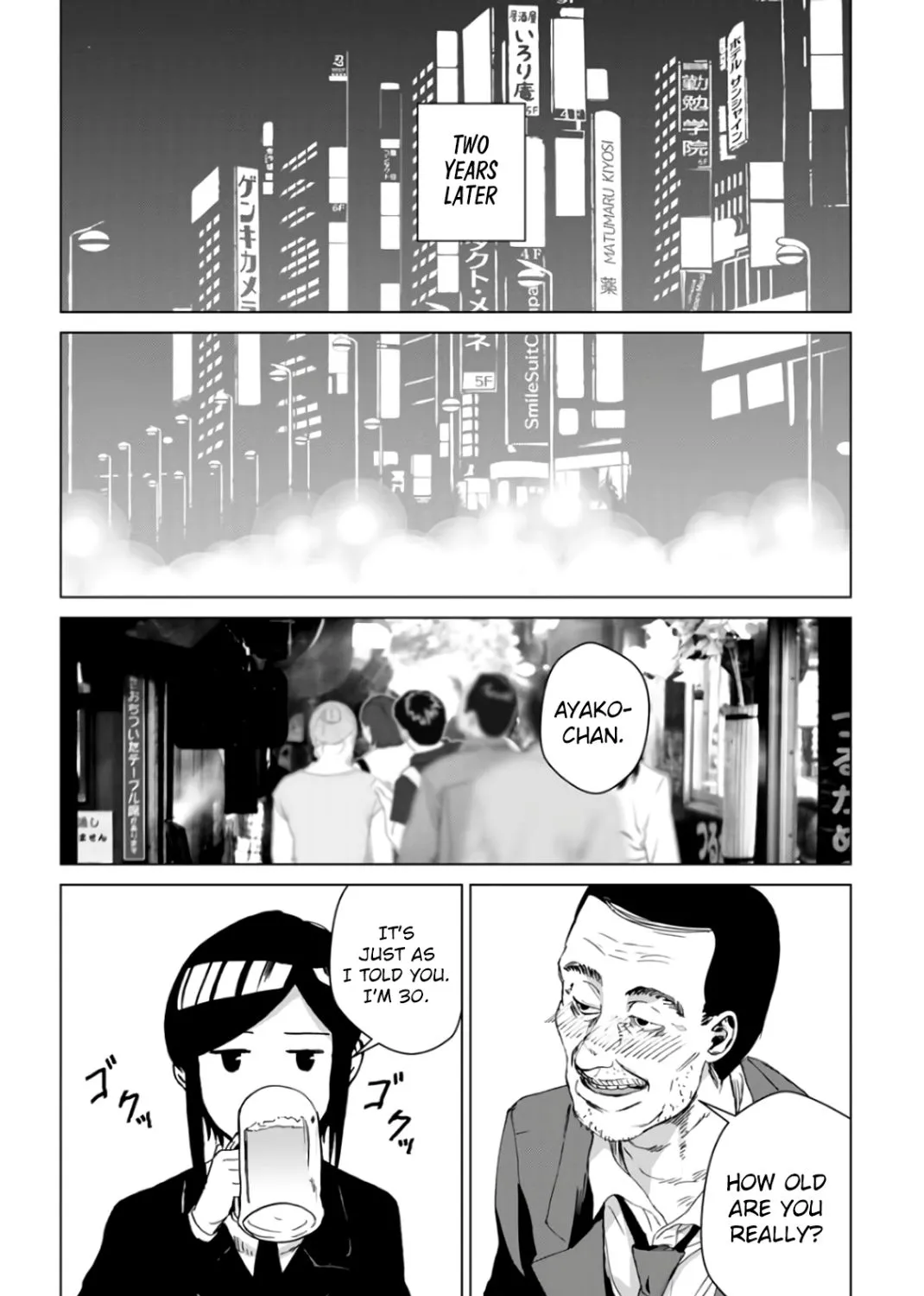 Unemployed Concentration Camp Chapter 29.4 page 77 - MangaKakalot