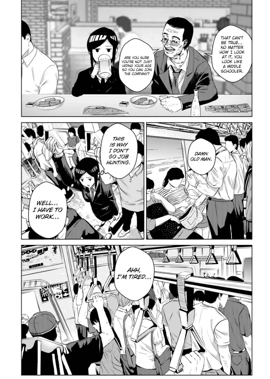 Unemployed Concentration Camp Chapter 29.4 page 79 - MangaKakalot