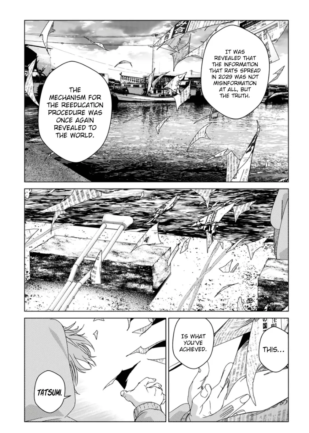 Unemployed Concentration Camp Chapter 29.4 page 97 - MangaKakalot