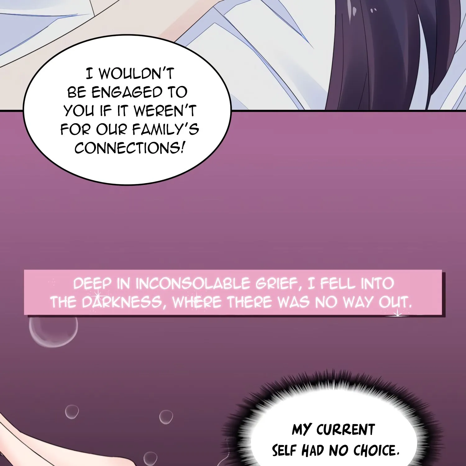 Unequal Treaty Of Adoration Chapter 0 page 8 - MangaKakalot