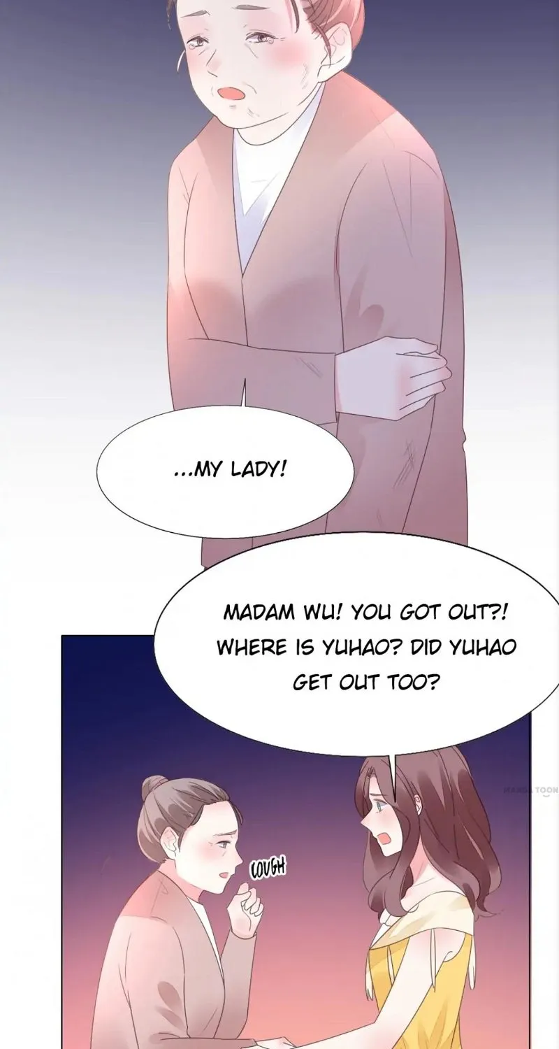 Unequal Treaty Of Adoration Chapter 118 page 3 - MangaKakalot