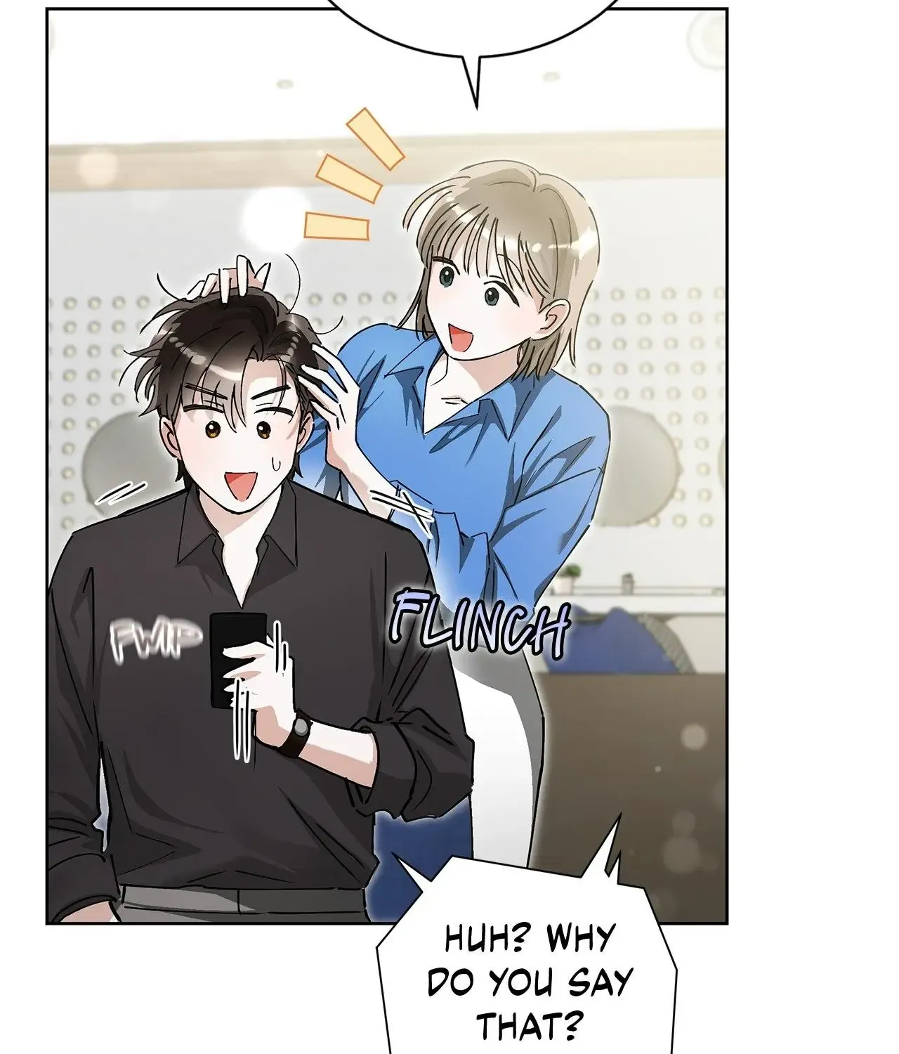 Unfair Love Affair Chapter 13 page 70 - MangaKakalot