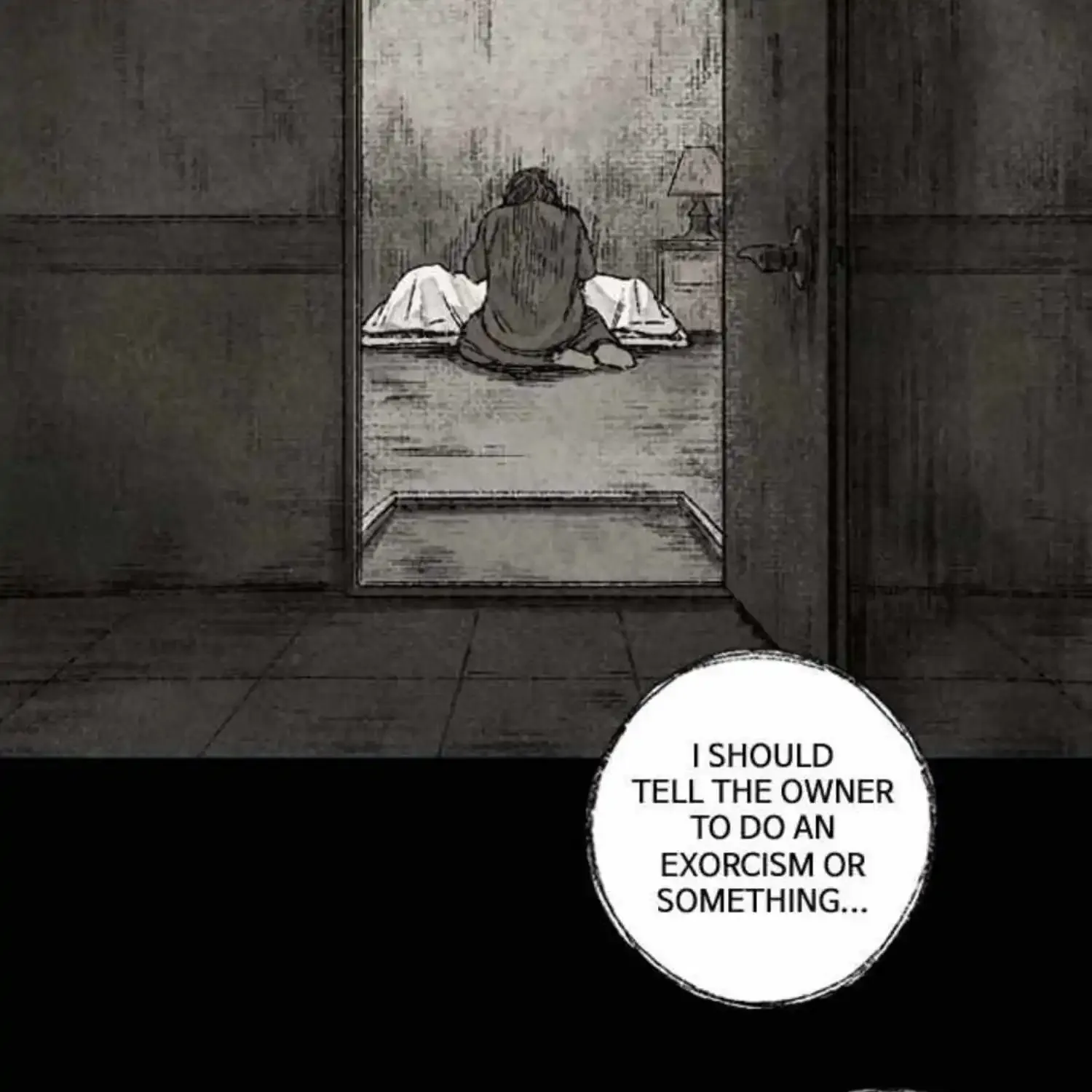 Unknown Caller Chapter 1 page 90 - MangaKakalot