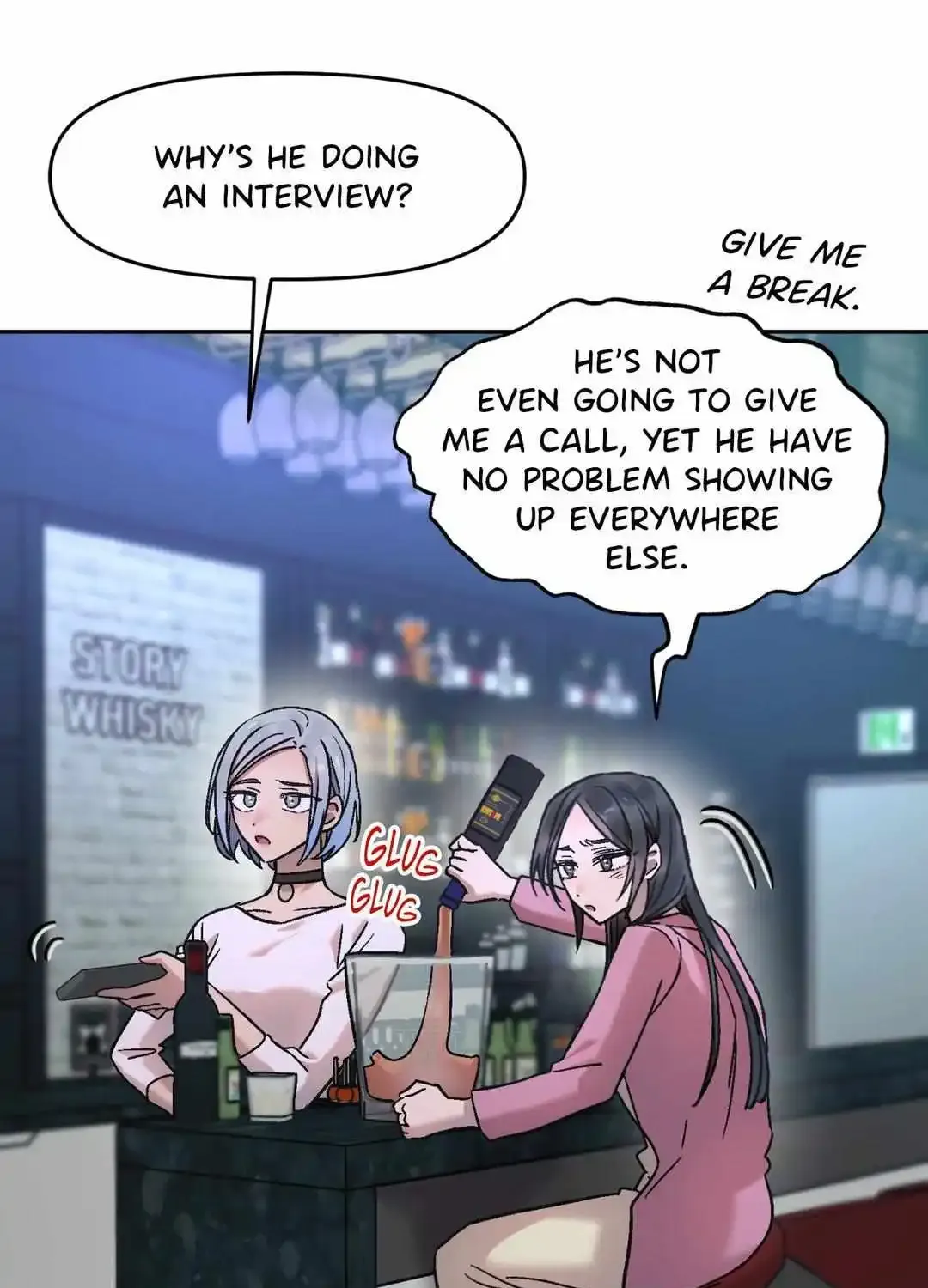 Unknown Caller Chapter 14 page 58 - MangaKakalot