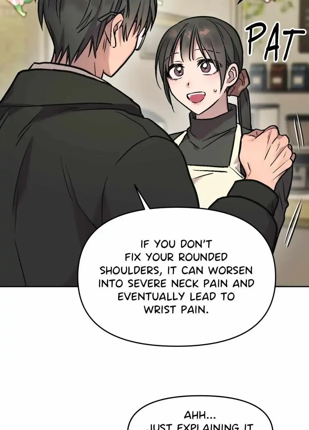 Unknown Caller Chapter 3 page 20 - MangaKakalot