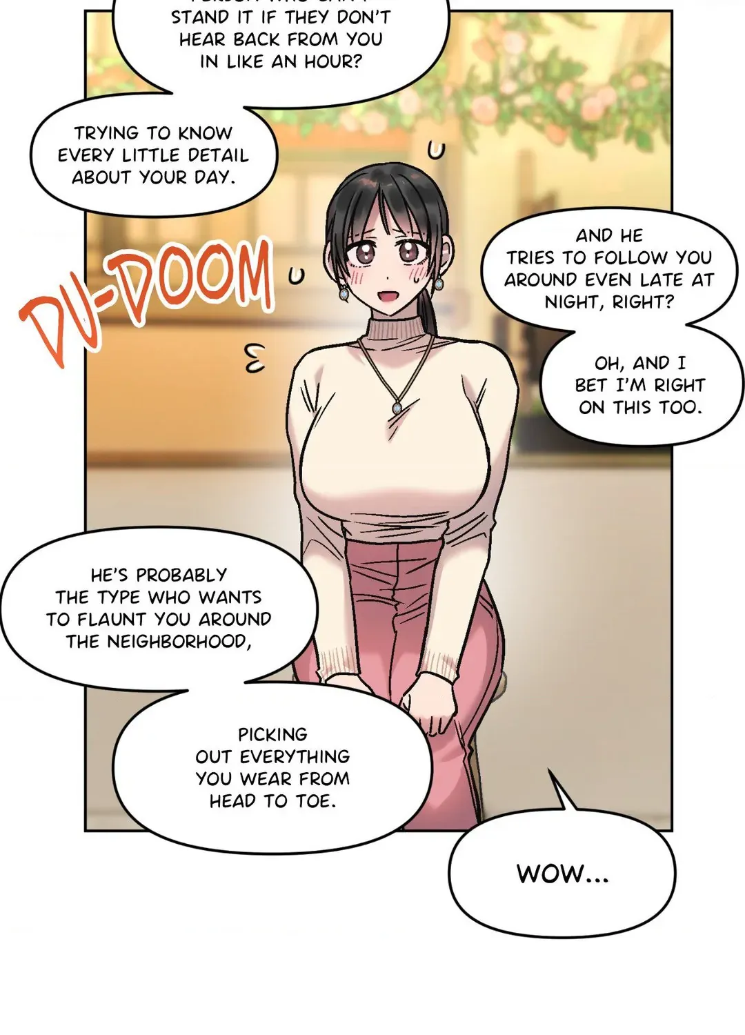 Unknown Caller Chapter 9 page 122 - MangaKakalot