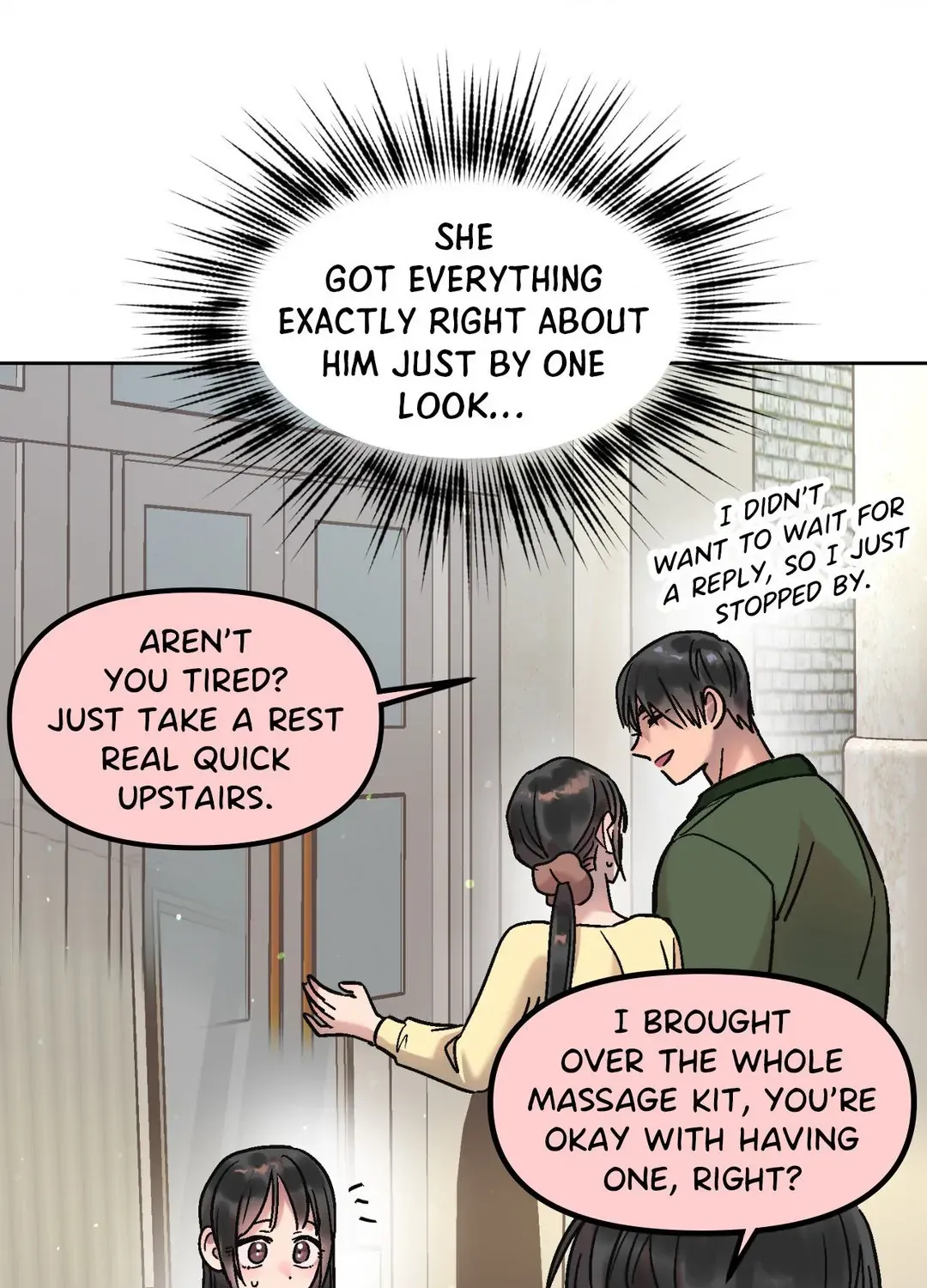 Unknown Caller Chapter 9 page 124 - MangaKakalot