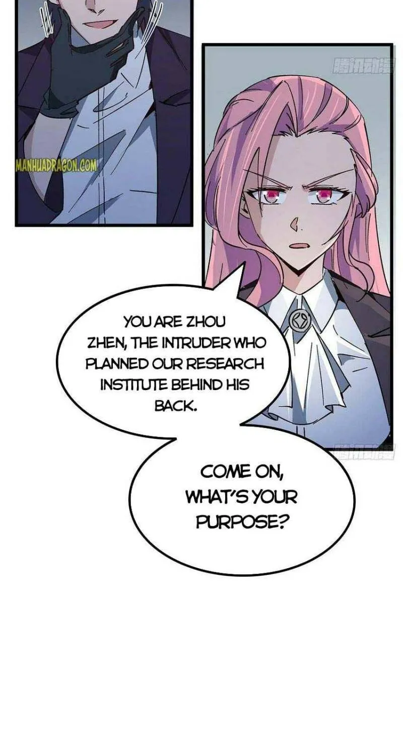 Unlock 99 Heroines in End Times Chapter 120 page 21 - MangaKakalot