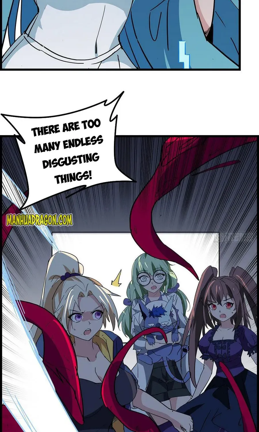 Unlock 99 Heroines in End Times Chapter 140 page 20 - MangaKakalot