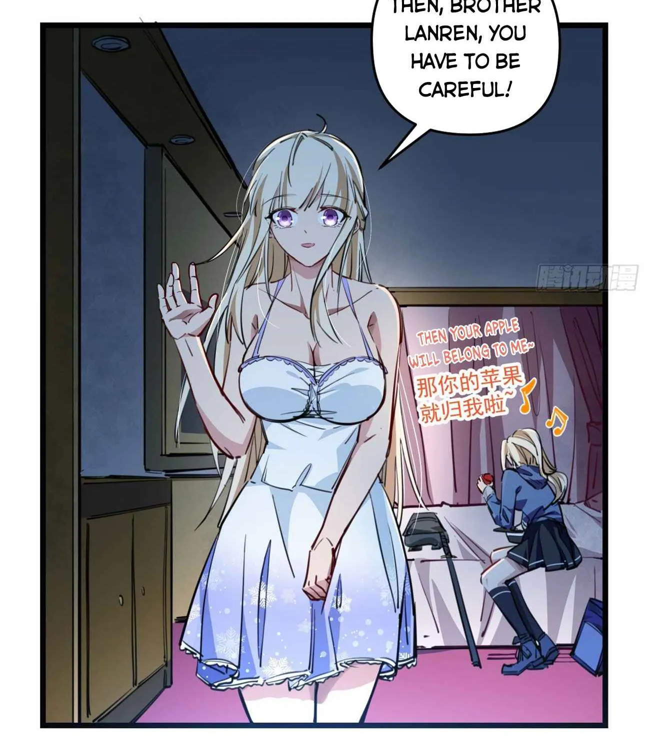 Unlock 99 Heroines in End Times Chapter 16 page 21 - MangaKakalot