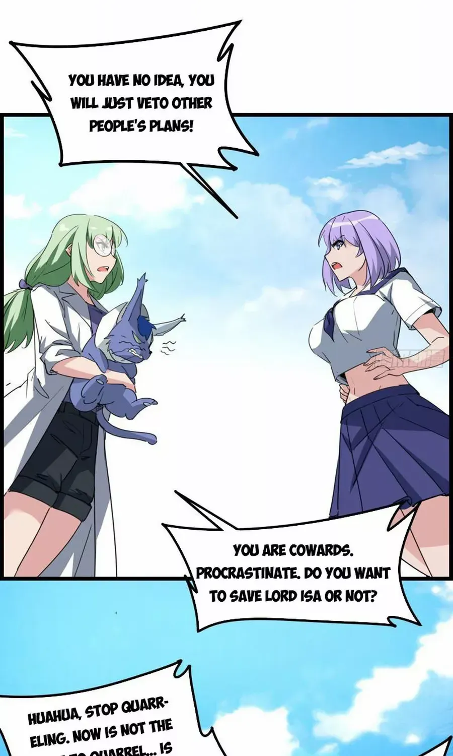 Unlock 99 Heroines in End Times Chapter 217 page 28 - MangaKakalot