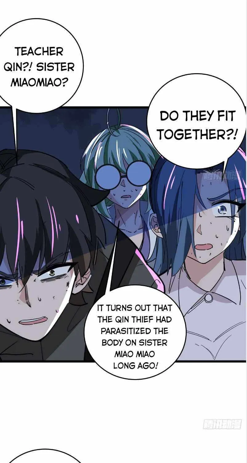 Unlock 99 Heroines in End Times Chapter 82 page 36 - MangaKakalot