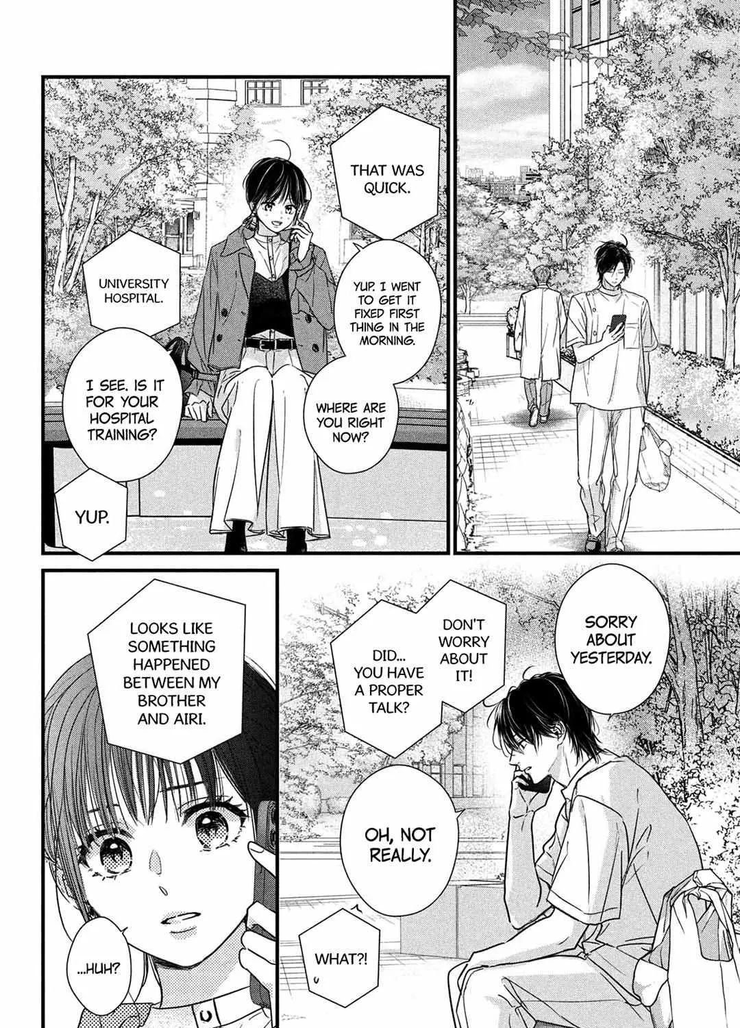 Unmei No Hito Ni Deau Hanashi Chapter 16 page 93 - MangaKakalot