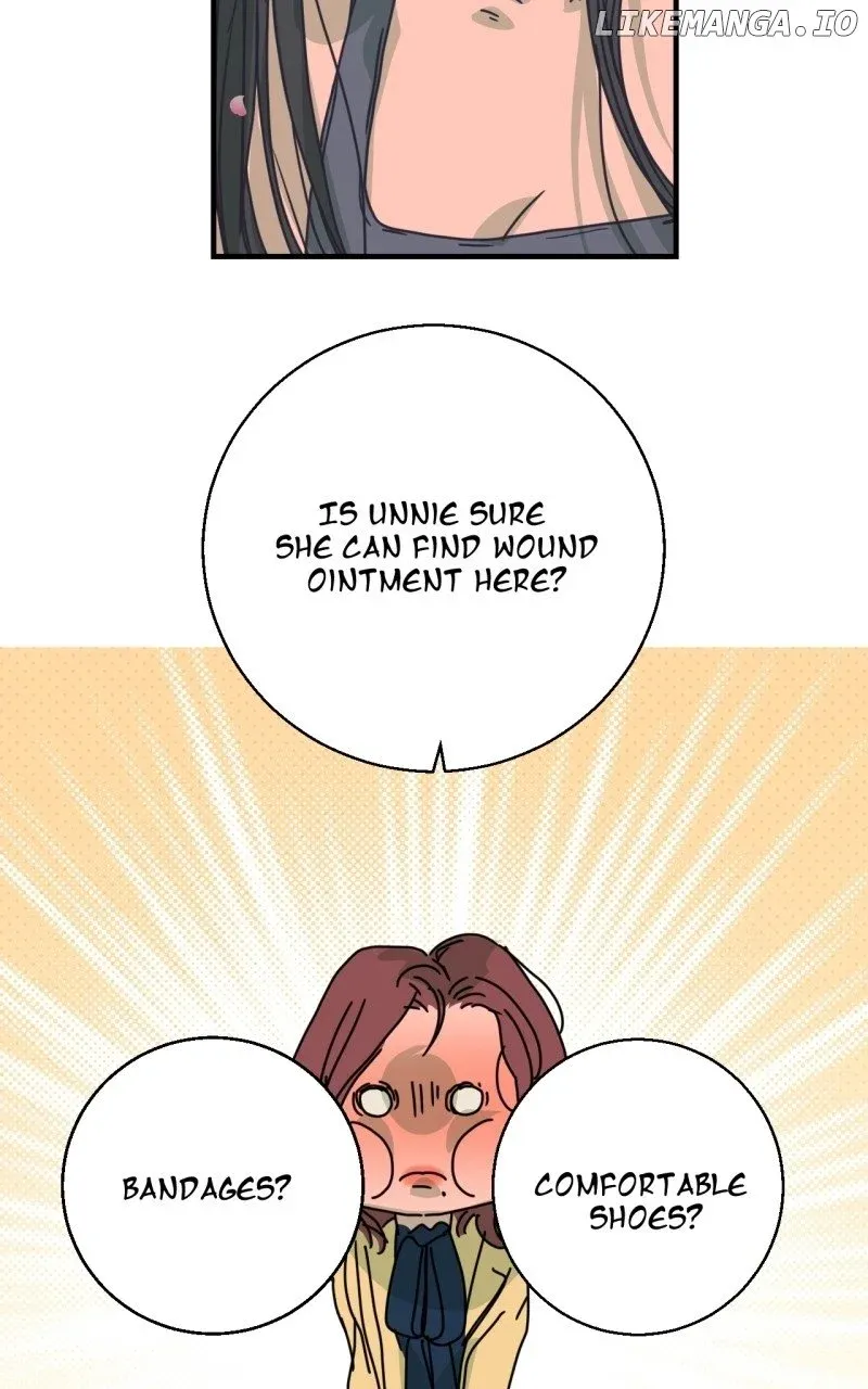 Unnie, I Like You! Chapter 16 page 78 - MangaKakalot