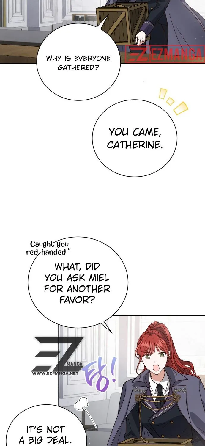 Unrequited Love Doesn’T End With Marriage Chapter 1 page 22 - MangaKakalot