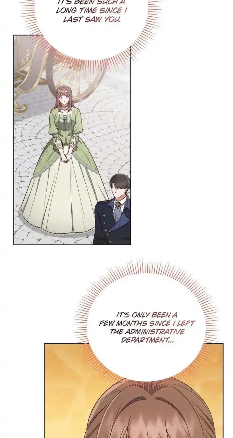 Unrequited Love Doesn’T End With Marriage Chapter 32 page 3 - MangaKakalot